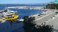 Crikvenica - Piazza Stjepan Radić