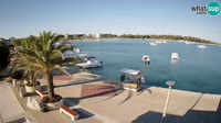 Pag - Novalja - Strandpromenade