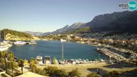 Makarska - pajūrio promenada