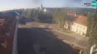 Ogulin - Trg Hrvatskih rodoljuba
