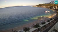 Podgora - Paplūdimys
