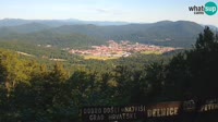 Delnice - Panoramablick
