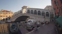 Wenecja - Most Rialto, Canal Grande