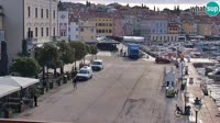 Roviño - Paseo marítimo y puerto deportivo