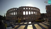 Pula - Amphitheater (Arena)