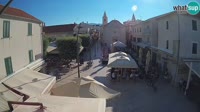 Pag - Novalja - Trg Loža