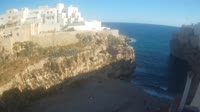 Polignano a Mare - Beach