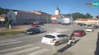 Požega - Trg Svetog Trojstva