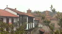 Santillana del Mar - Colegiata y Claustro de Santa Juliana
