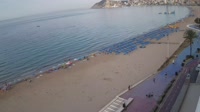 Benidorm - Playa de Poniente sur