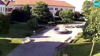 Čazma - Trg Čazmanskog Kaptola