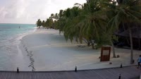 Meeru Island - Strand