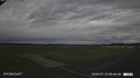 Michałków - Flugplatz