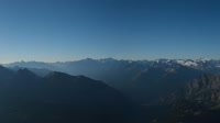 Mont Blanc - Punta Helbronner