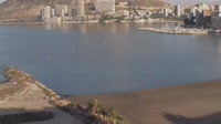 Alicante - Playa de la Almadraba