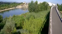 Brežice - Wasserkraftwerk