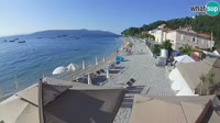 Mošćenička Draga - Strand