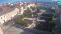 Pag - Povljana - Zentrum