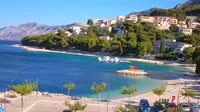 Baška Voda - Podluka strand