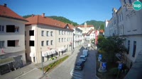 Idrija - Prelovčeva ulica
