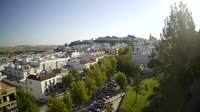 Villamartín - Panoramablick
