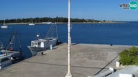 Pag - Novalja - Strandpromenade