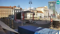 Zagreb - Ban-Jelačić-Platz