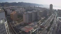 Teneryfa - Santa Cruz de Tenerife - Avenida Tres de Mayo