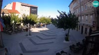 Senj - Pavlin platz