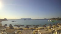 Sardinien - Golfo Aranci - Cala Sassari Strand