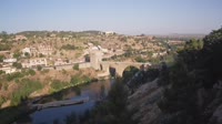 Toledo - Puente de San Martín