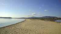 Sardinien - Olbia - Strand Le Saline
