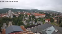 Bistrița - Parc Eminescu