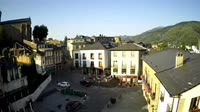 Villafranca del Bierzo - Plaza Mayor