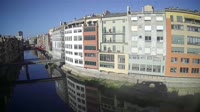 Girona - Eiffelbrücke