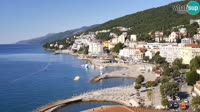 Opatija - Panoramablick