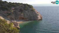 Brseč - Strand
