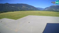 Bovec - Flughafen