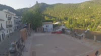 Benamahoma - Plaza de las Huertas
