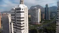 Benidorm - Panorama der Stadt