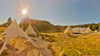 Le Revard - Village Tipi