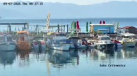 Crikvenica - Hafen