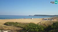 Sardinien - Arbus - Torre dei Corsari - Strand