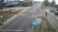 Giurgiulești - Grenzkontrollpunkt