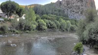 Castellane - Rzeka Verdon