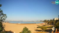 Roses - La Punta Strand