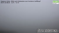 Mallnitz - Hagener Hütte - Vorderer Geißlkopf