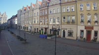 Marktplatz, panoramablick