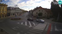 Karlovac - Peter-Zrinski-Straße