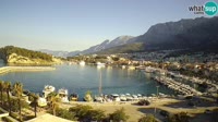 Makarska - Promenada nadmorska